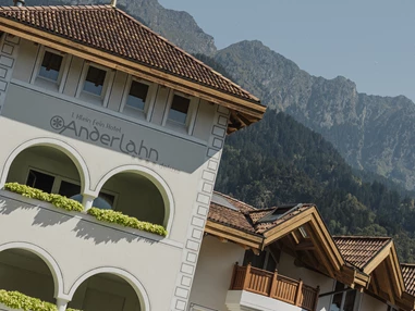 Wellnesshotel: Klein Fein Hotel Anderlahn