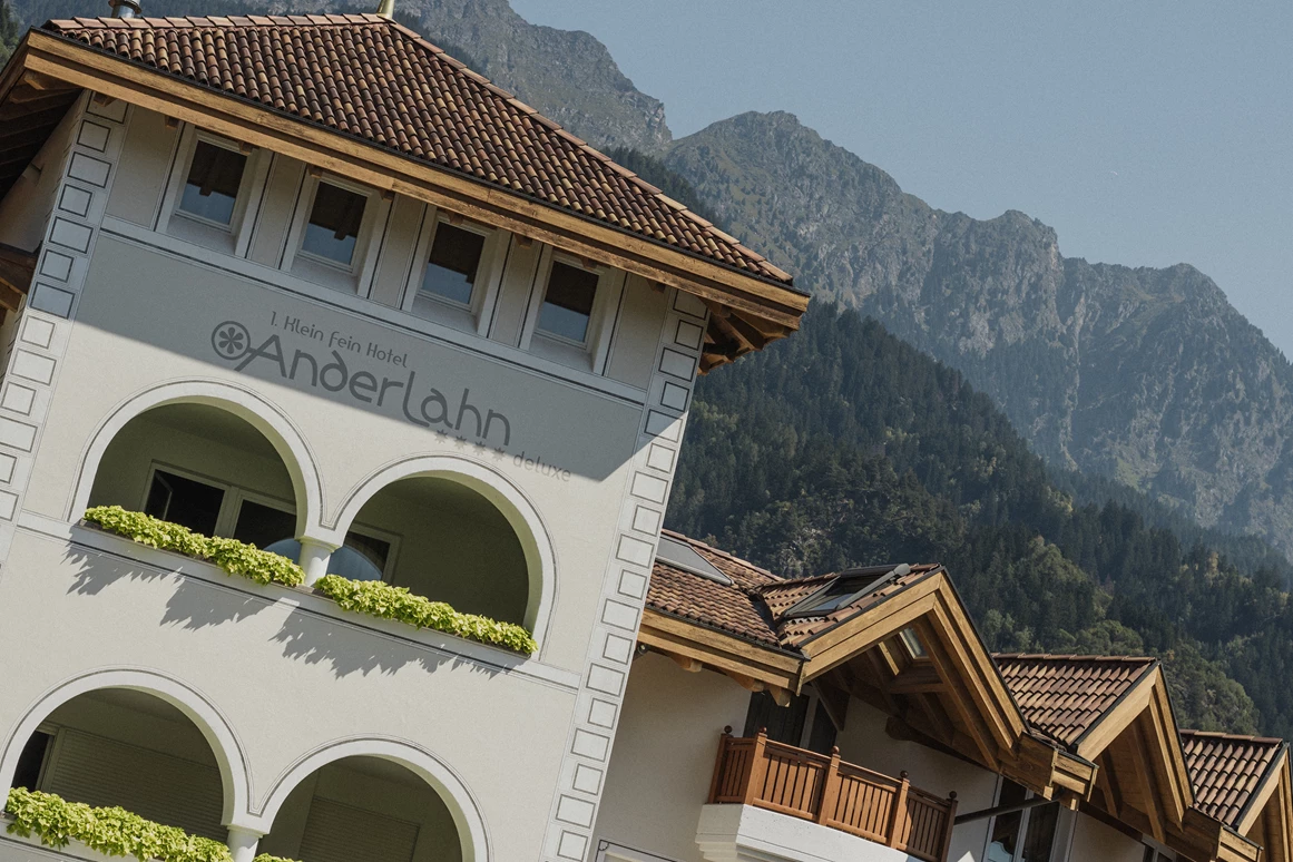 Wellnesshotel: Klein Fein Hotel Anderlahn