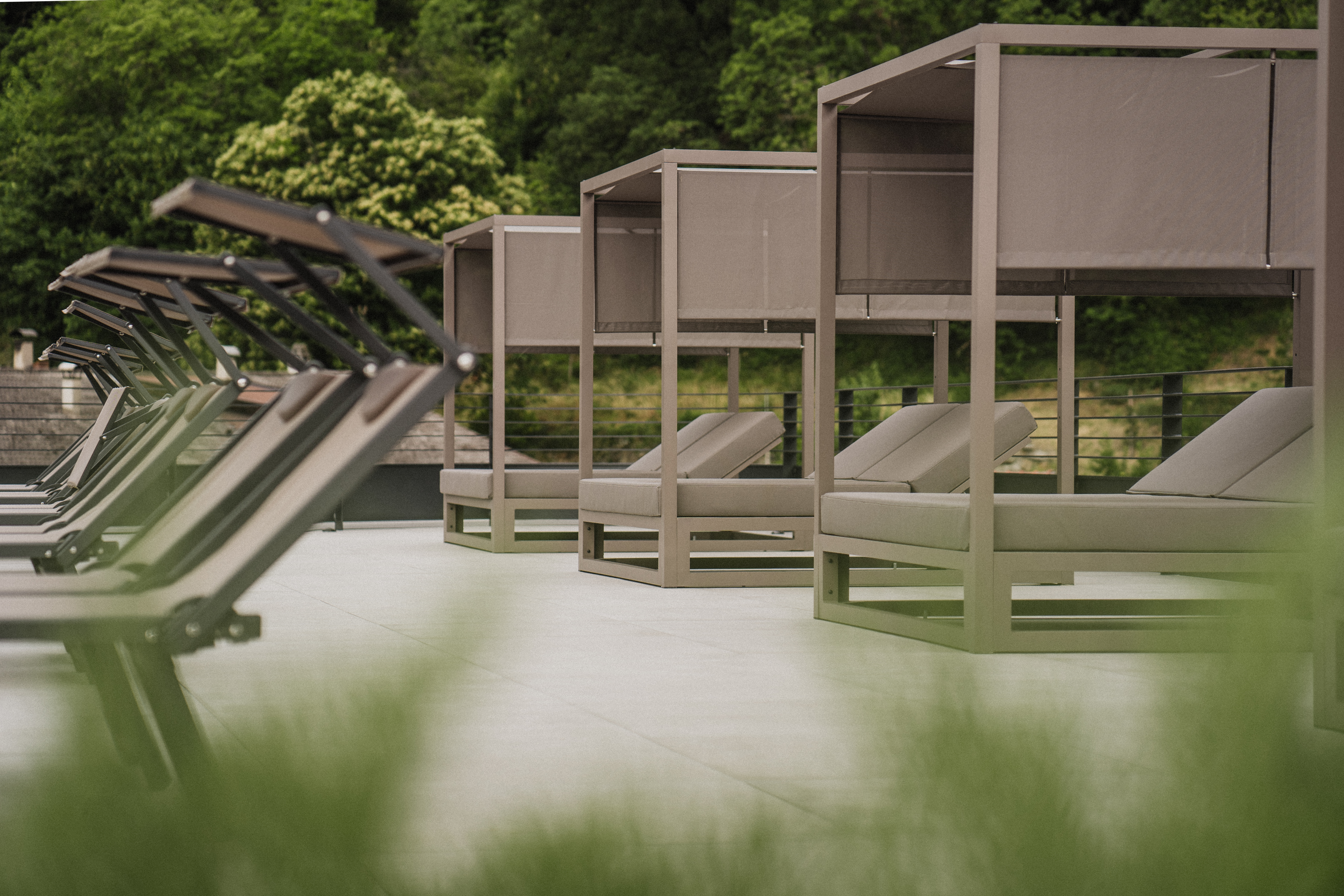 Wellnesshotel: Klein Fein Hotel Anderlahn