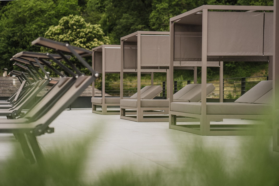 Wellnesshotel: Klein Fein Hotel Anderlahn
