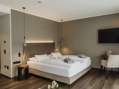 Wellnesshotel: Klein Fein Hotel Anderlahn