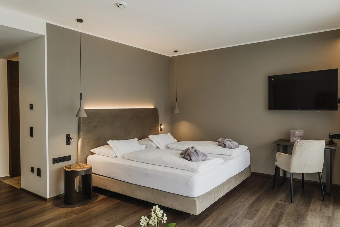 Wellnesshotel: Klein Fein Hotel Anderlahn