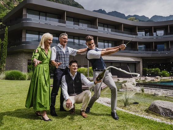 Wellnesshotel: Klein Fein Hotel Anderlahn