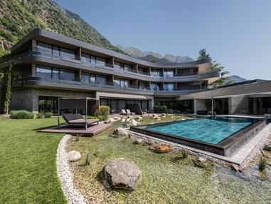 Wellnesshotel: Klein Fein Hotel Anderlahn