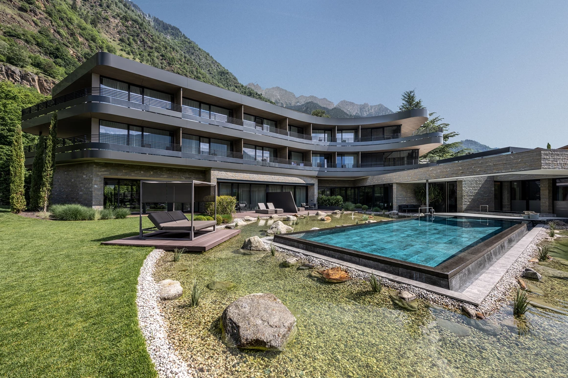 Wellnesshotel: Klein Fein Hotel Anderlahn