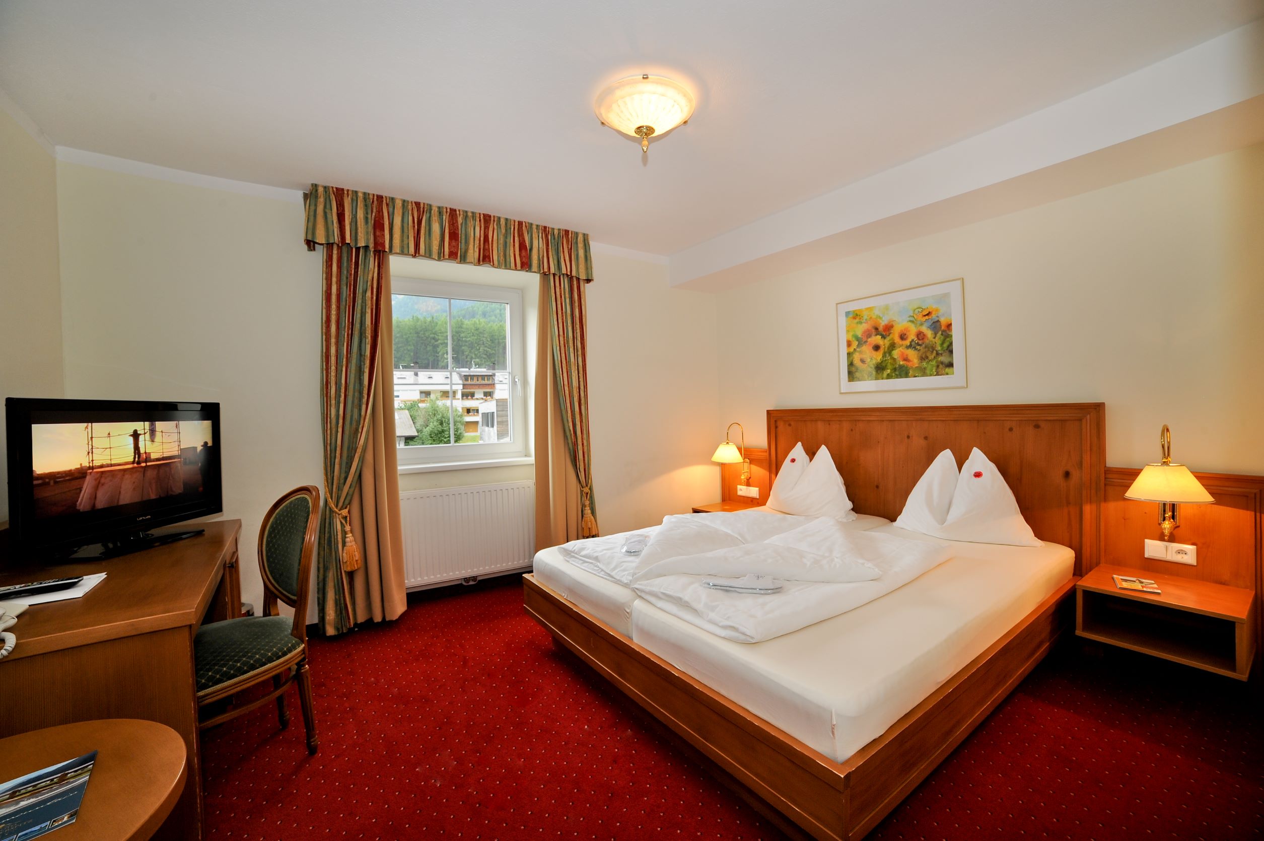 Wellnesshotel: Vital Hotel Ortlerspitz