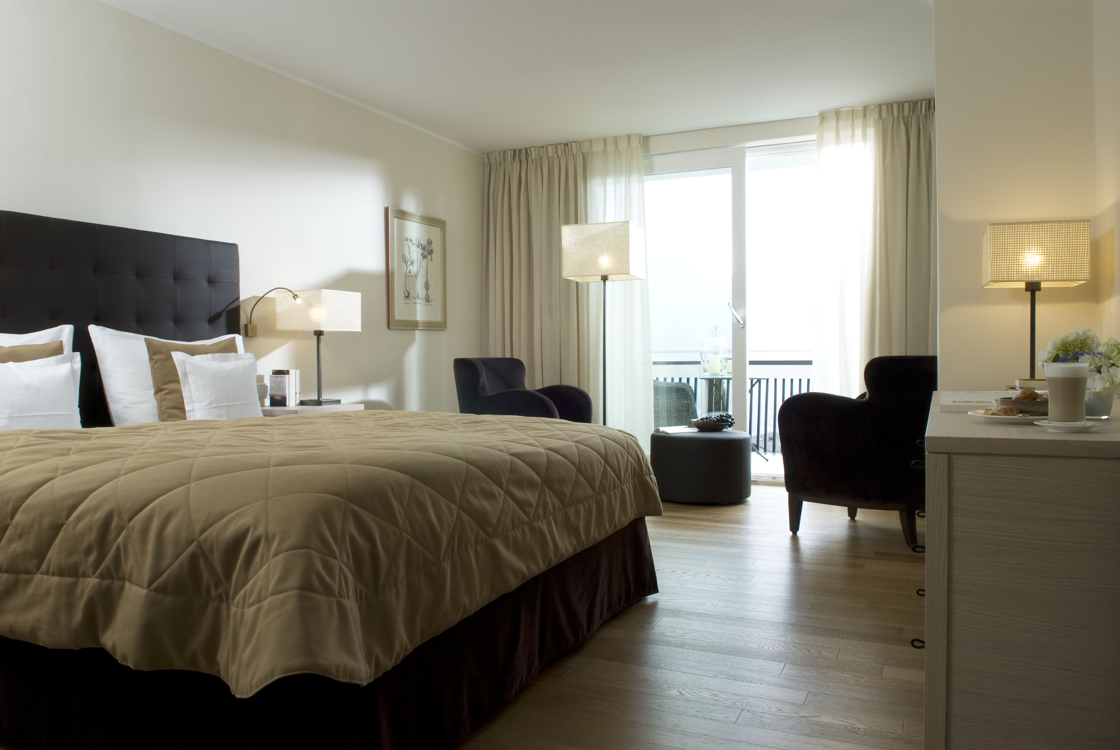 Hotel Patrizia Zimmerkategorien Komfortdoppelzimmer Typ Meran