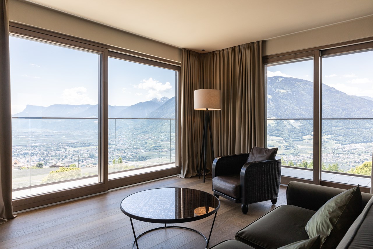 Hotel Patrizia Zimmerkategorien Suite Luxus für Zwei 