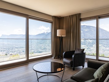 Hotel Patrizia Zimmerkategorien Suite Luxus für Zwei 