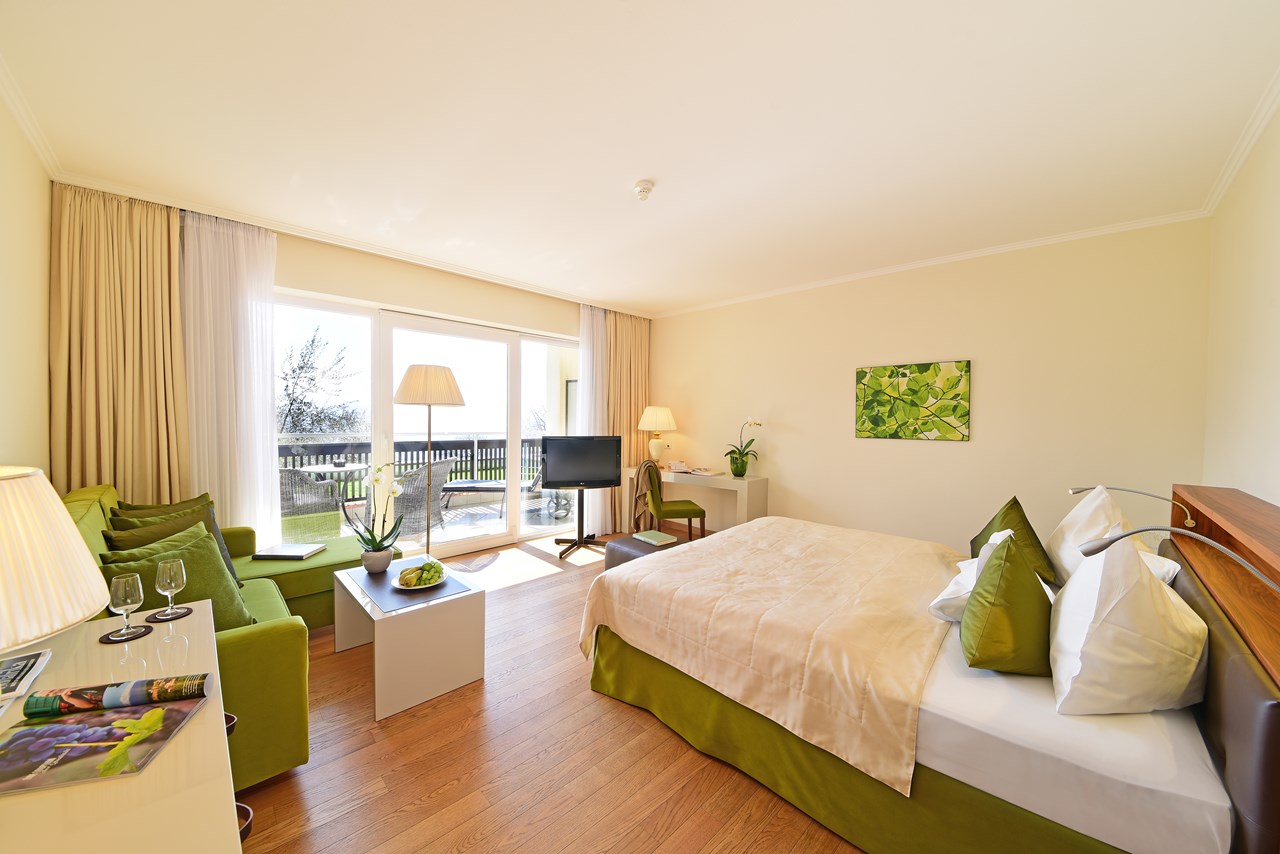 Hotel Patrizia Zimmerkategorien Doppelzimmer Typ Laugen