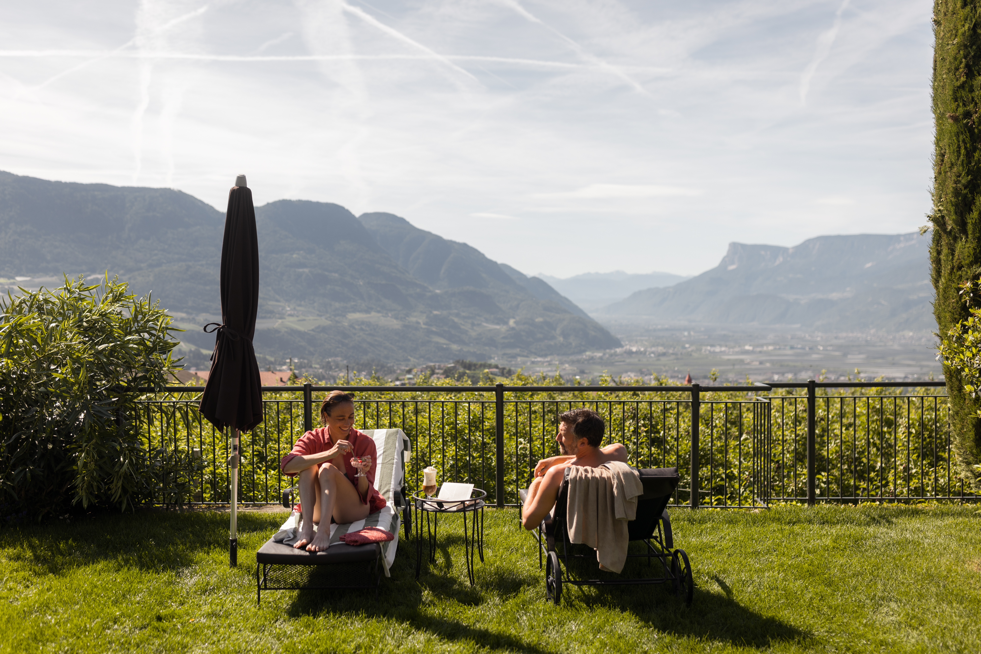 Wellnesshotel: Hotel Patrizia