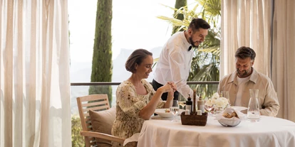 Wellnessurlaub - Babysitterservice - Hotel Patrizia