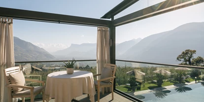 Wellnessurlaub - Babysitterservice - Hotel Patrizia