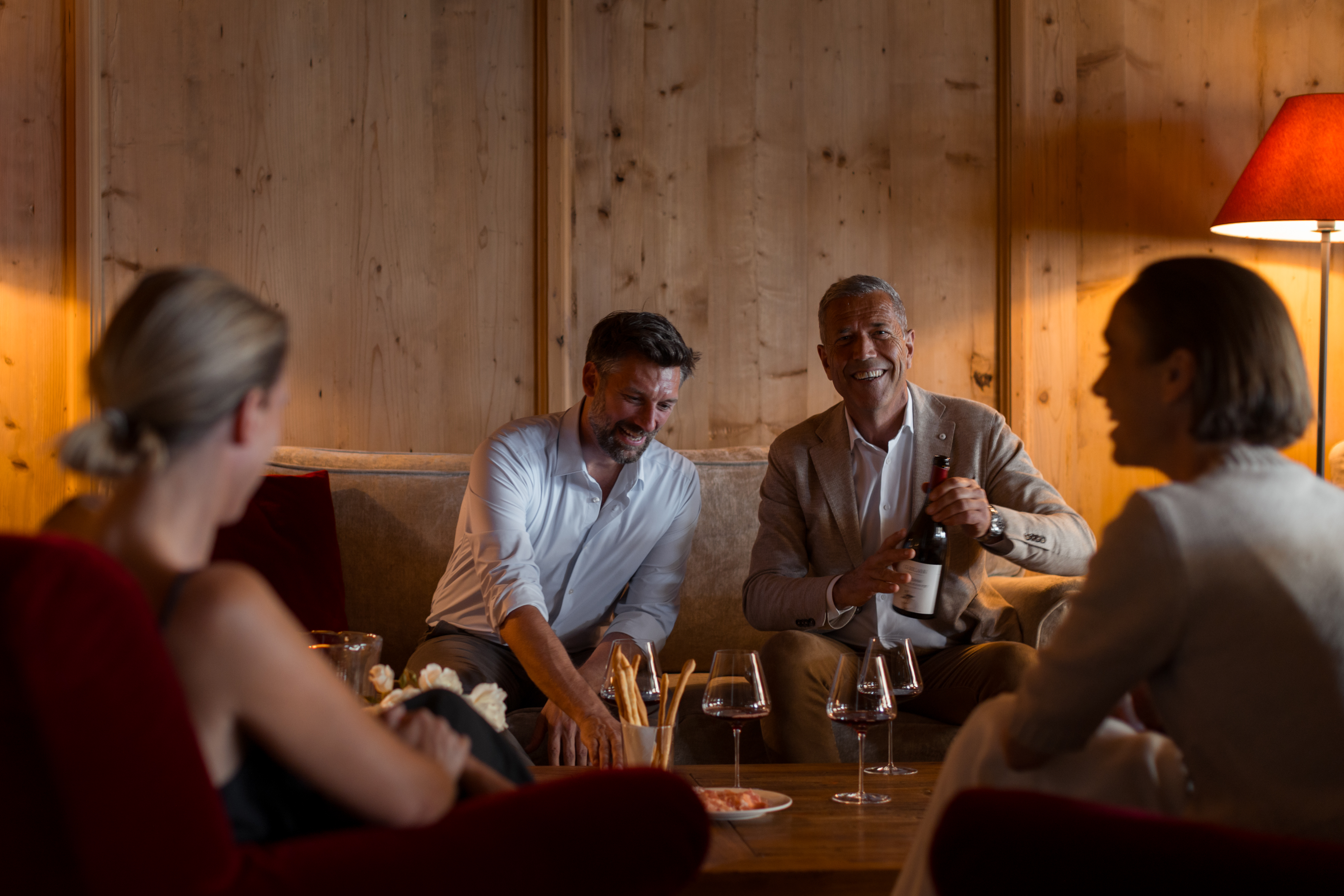 Wellnesshotel: Hotel Patrizia