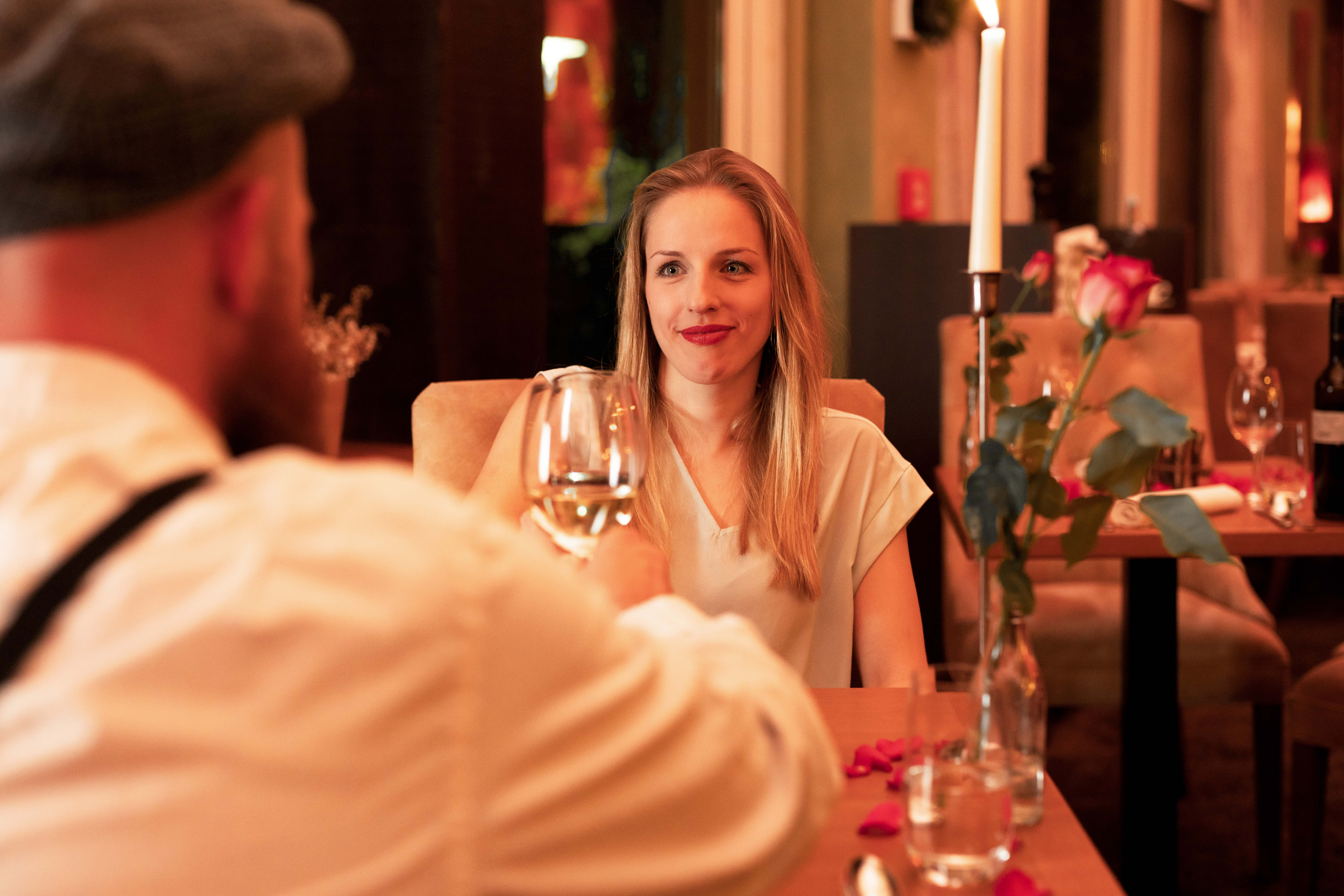 Wellnesshotel: Romantik | 5 Elemente Restaurant | adults only | Lifestylehotel| TRIHOTEL Rostock  - TRIHOTEL Rostock - Sauna | Spa