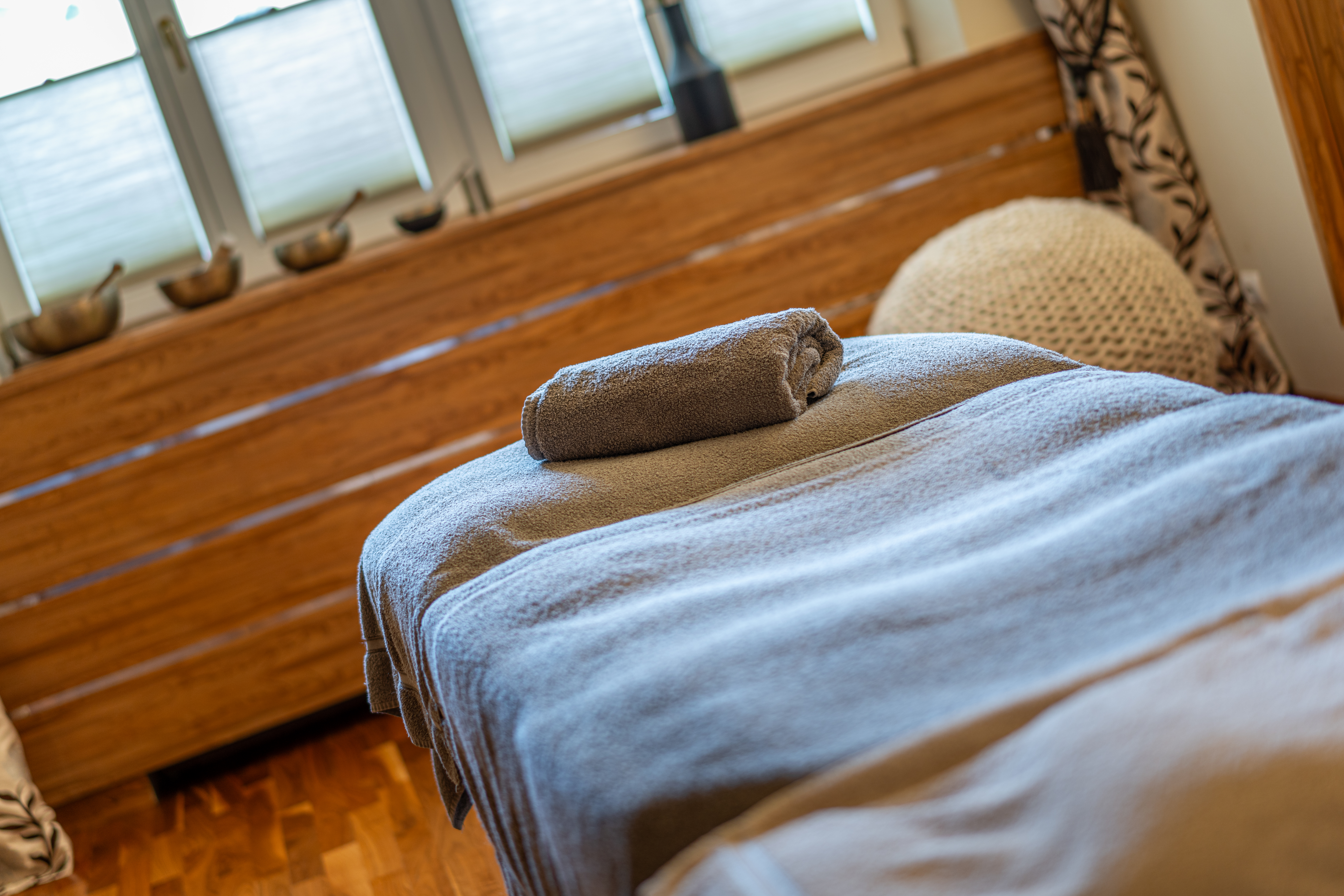 Alpbacherhof****s - Mountain & Spa Resort Massagen im Detail Alpienne Sportlermassage