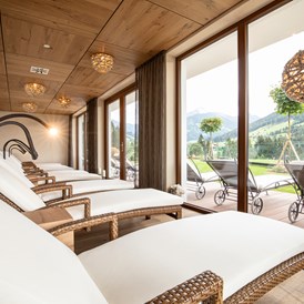 Wellnesshotel: Panoramaruhe mit herrlichem Blick auf die Alpbacher Bergwelt - Alpbacherhof****s - Mountain & Spa Resort
