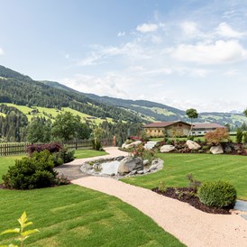 Wellnesshotel: Weites Panorama wohin das Auge reicht  - Alpbacherhof****s - Mountain & Spa Resort