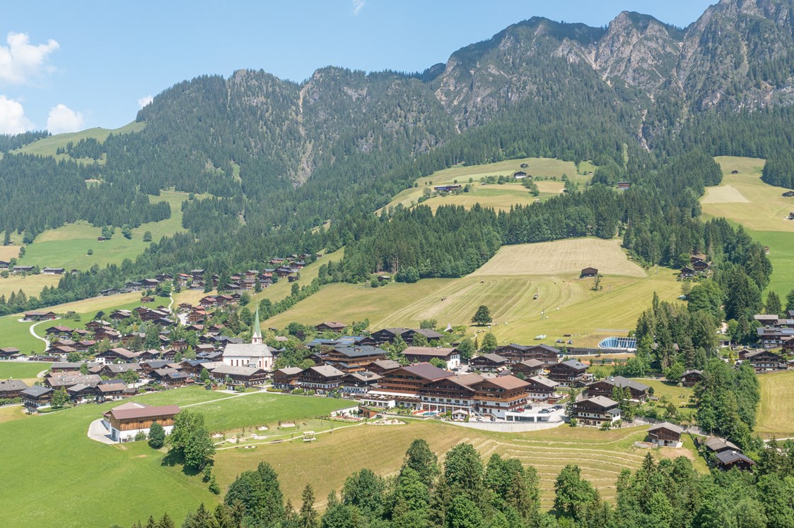 Wellnesshotel: Der Alpbacherhof - eingebettet im Schönsten Dorf Österreichs - Alpbacherhof****s - Mountain & Spa Resort