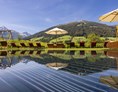 Wellnesshotel: Whirpool im Adults Only mit fantastischem Ausblick - Alpbacherhof****s - Mountain & Spa Resort