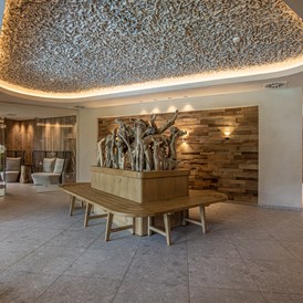 Wellnesshotel: Adults Only Sauna-Area - Der Alpbacherhof ****s Natur & Spa Resort