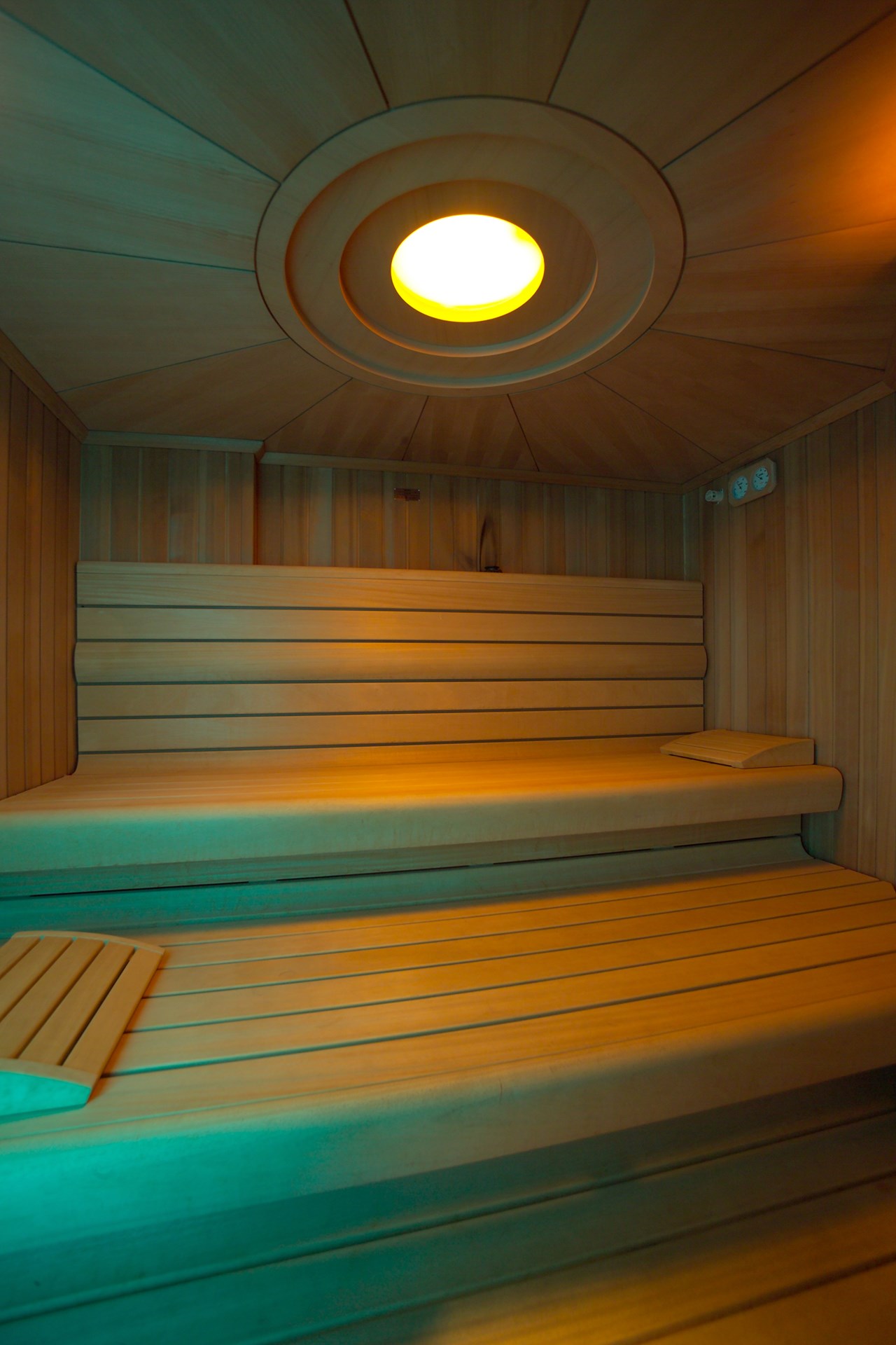 4* Hotel Erlebach für Ihre Auszeit mit Ruhe und Bewegung Saunen und Bäder im Detail Sanarium Biosauna
