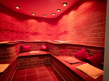 4* Hotel Erlebach für Ihre Auszeit mit Ruhe und Bewegung Saunen und Bäder im Detail Ruheraum Tepidarium