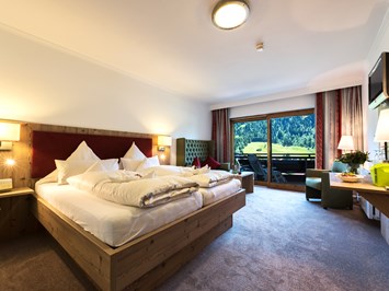 4* Hotel Erlebach für Ihre Auszeit mit Ruhe und Bewegung Zimmerkategorien Doppelzimmer Komfort 30 qm