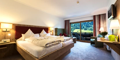 Wellnessurlaub - Day SPA - Dornbirn - 4*S Hotel Erlebach - Ihr Sommer Zuhause in den Bergen!