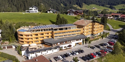 Wellnessurlaub - Day SPA - Dornbirn - 4*S Hotel Erlebach - Ihr Sommer Zuhause in den Bergen!