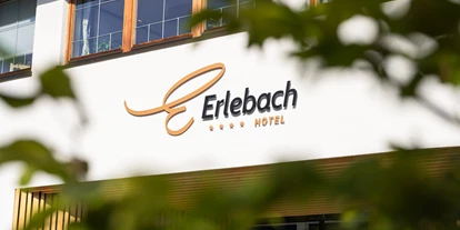 Wellnessurlaub - Day SPA - Dornbirn - 4*S Hotel Erlebach - Ihr Sommer Zuhause in den Bergen!