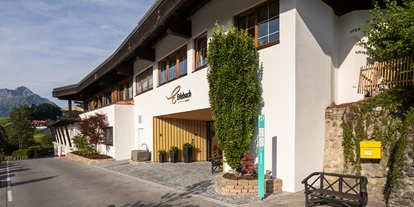 Wellnessurlaub - Day SPA - Dornbirn - 4*S Hotel Erlebach - Ihr Sommer Zuhause in den Bergen!