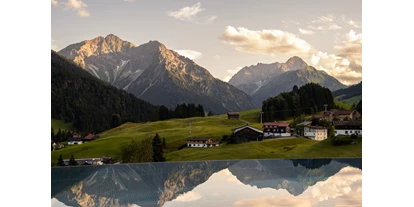 Wellnessurlaub - Day SPA - Dornbirn - 4*S Hotel Erlebach - Ihr Sommer Zuhause in den Bergen!