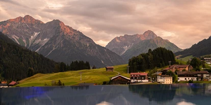 Wellnessurlaub - Day SPA - Dornbirn - 4*S Hotel Erlebach - Ihr Sommer Zuhause in den Bergen!