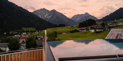 Wellnessurlaub - Day SPA - Dornbirn - 4*S Hotel Erlebach - Ihr Sommer Zuhause in den Bergen!