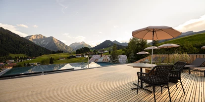 Wellnessurlaub - Day SPA - Dornbirn - 4*S Hotel Erlebach - Ihr Sommer Zuhause in den Bergen!