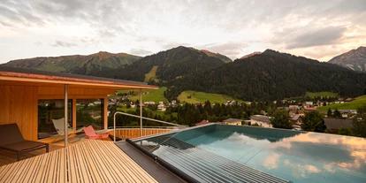 Wellnessurlaub - Day SPA - Dornbirn - 4*S Hotel Erlebach - Ihr Sommer Zuhause in den Bergen!
