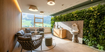 Wellnessurlaub - Day SPA - Dornbirn - 4*S Hotel Erlebach - Ihr Sommer Zuhause in den Bergen!