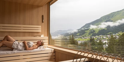 Wellnessurlaub - Day SPA - Dornbirn - 4*S Hotel Erlebach - Ihr Sommer Zuhause in den Bergen!