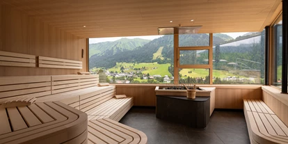 Wellnessurlaub - Day SPA - Dornbirn - 4*S Hotel Erlebach - Ihr Sommer Zuhause in den Bergen!
