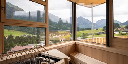 Wellnessurlaub - Day SPA - Dornbirn - 4*S Hotel Erlebach - Ihr Sommer Zuhause in den Bergen!