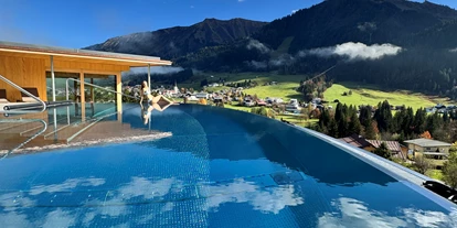 Wellnessurlaub - Day SPA - Dornbirn - 4*S Hotel Erlebach - Ihr Sommer Zuhause in den Bergen!