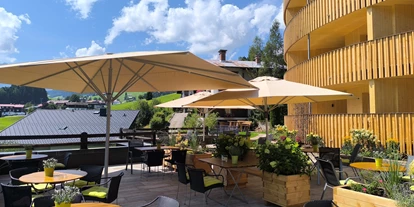 Wellnessurlaub - Day SPA - Dornbirn - 4*S Hotel Erlebach - Ihr Sommer Zuhause in den Bergen!