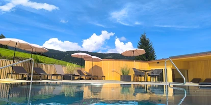 Wellnessurlaub - Day SPA - Dornbirn - 4*S Hotel Erlebach - Ihr Sommer Zuhause in den Bergen!