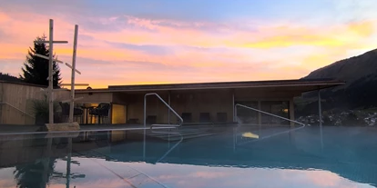Wellnessurlaub - Day SPA - Dornbirn - 4*S Hotel Erlebach - Ihr Sommer Zuhause in den Bergen!