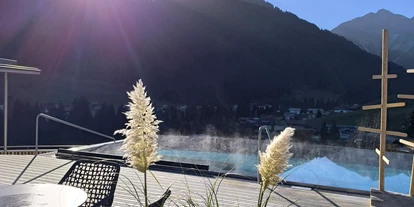 Wellnessurlaub - Day SPA - Dornbirn - 4*S Hotel Erlebach - Ihr Sommer Zuhause in den Bergen!