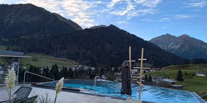 Wellnessurlaub - Day SPA - Dornbirn - 4*S Hotel Erlebach - Ihr Sommer Zuhause in den Bergen!