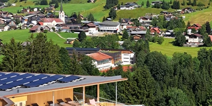 Wellnessurlaub - Day SPA - Dornbirn - 4*S Hotel Erlebach - Ihr Sommer Zuhause in den Bergen!