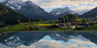Wellnessurlaub - Day SPA - Dornbirn - 4*S Hotel Erlebach - Ihr Sommer Zuhause in den Bergen!
