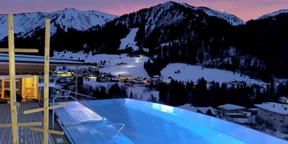 Wellnessurlaub - Day SPA - Dornbirn - 4*S Hotel Erlebach - Ihr Sommer Zuhause in den Bergen!